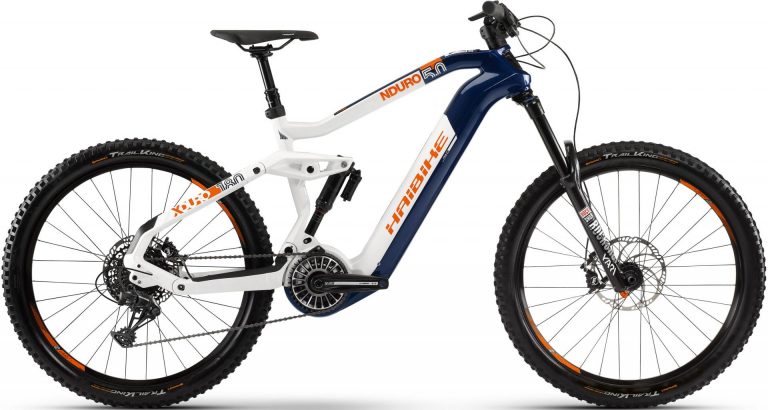 Haibike XDURO Nduro 5.0 2021