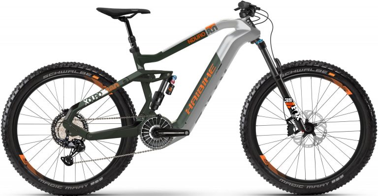 Haibike XDURO Nduro 8.0 2021