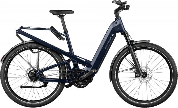 Riese & Müller Homage GT rohloff 2021 Trekking e-Bike