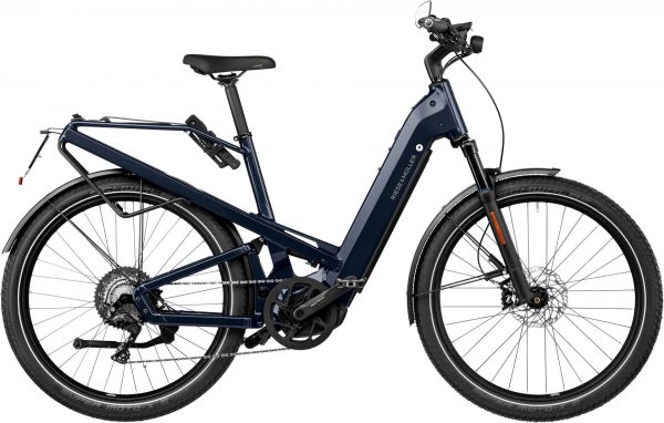 Riese & Müller Homage GT touring HS 2021 Trekking e-Bike