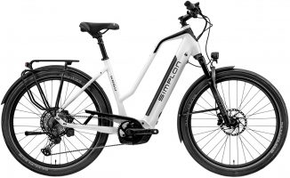 Simplon Kagu Bosch CX 275 E-14 Speed 2021