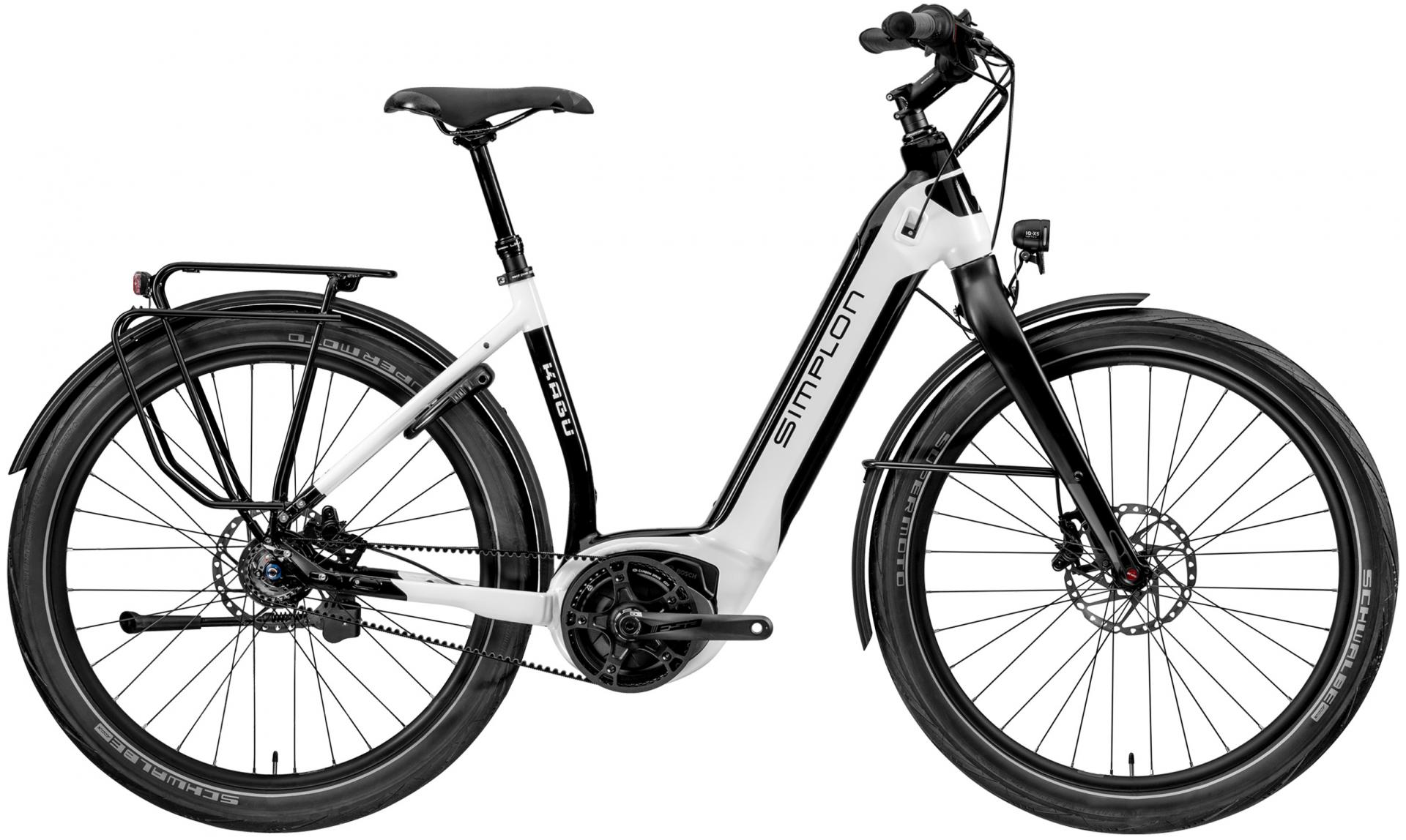 fahrrad mit 3 rädern und motor