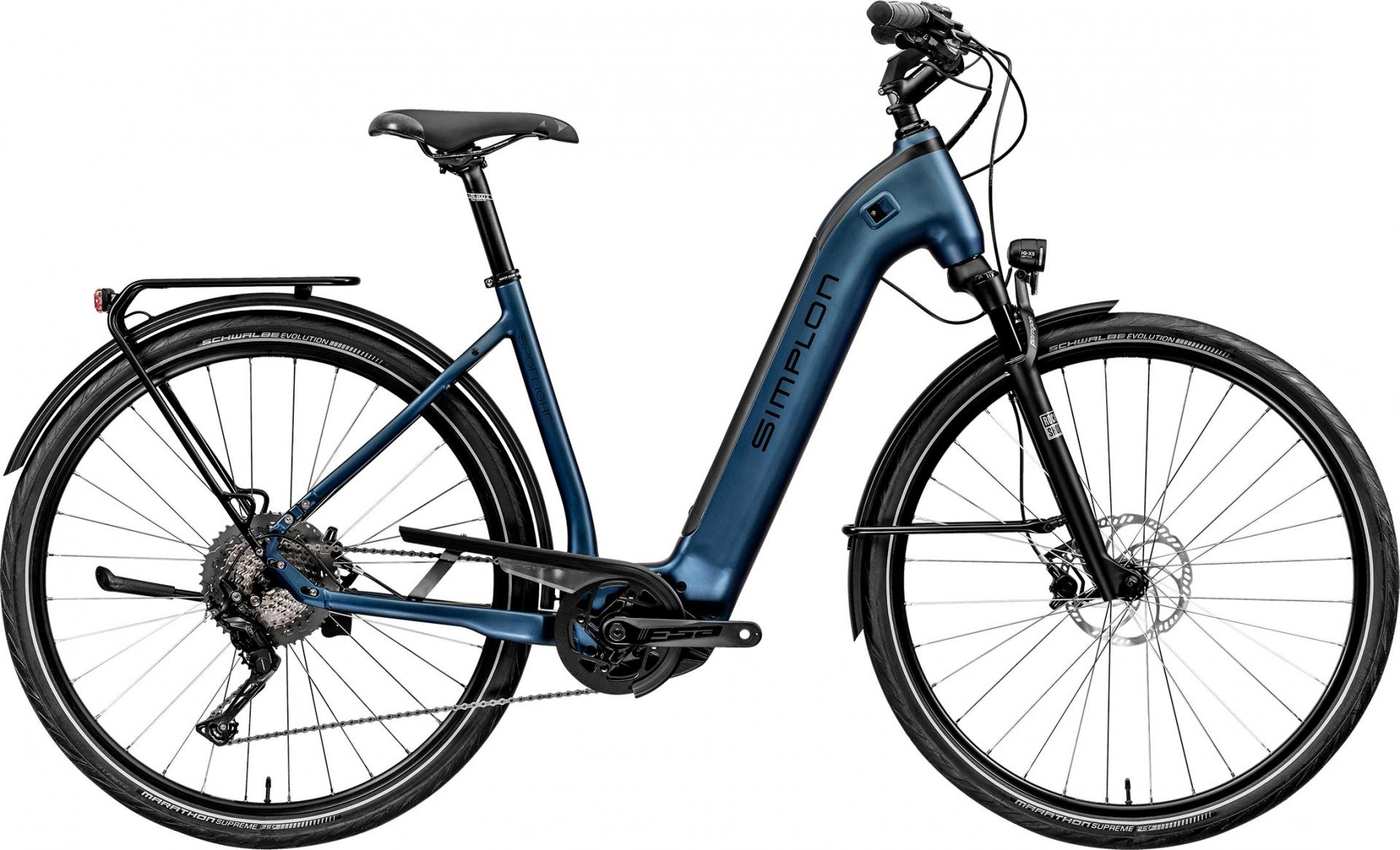 Simplon Spotlight Bosch eBike 2021 emotion eBike Experten