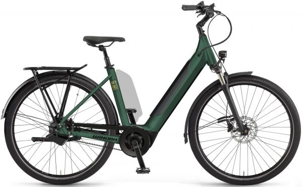 Winora Sinus R380 auto 2021 Trekking e-Bike