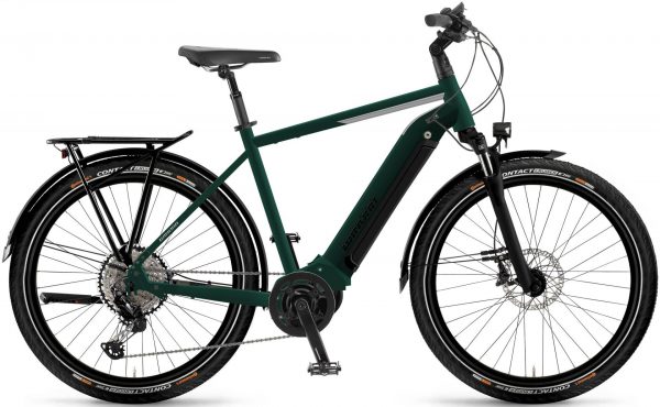 Winora Yucatan 10 2021 Trekking e-Bike