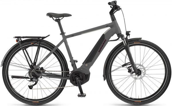 Winora Yucatan 8 2021 Trekking e-Bike