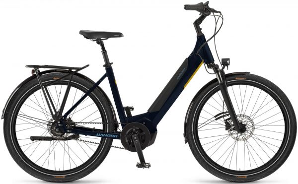 Winora Yucatan R8f 2021 Trekking e-Bike