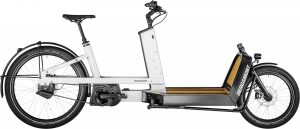 Bergamont E-Cargoville LJ Elite Load Unit 2021 Lasten e-Bike