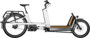 Bergamont E-Cargoville LJ Expert Load Unit 2021 Lasten e-Bike