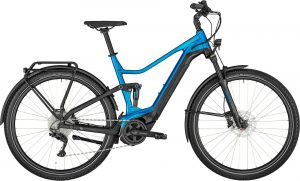 Bergamont E-Horizon FS Edition 2021 Trekking e-Bike,SUV e-Bike