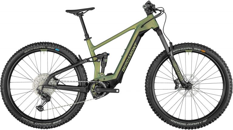 Bergamont E-Trailster Pro 2021