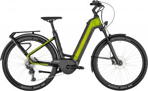 Bergamont E-Ville SUV 2021 Urban e-Bike,e-Bike XXL,SUV e-Bike