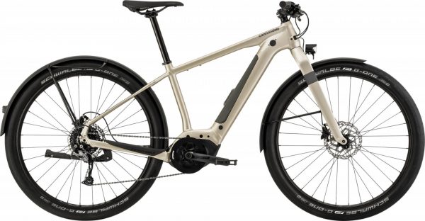 Cannondale Canvas NEO 2 2021 Trekking e-Bike