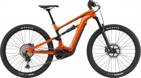 Cannondale Habit NEO 2 2021 e-Mountainbike