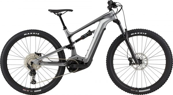 Cannondale Habit NEO 4 2021 e-Mountainbike