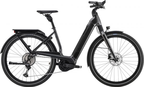 Cannondale Mavaro NEO 2 2021 City e-Bike