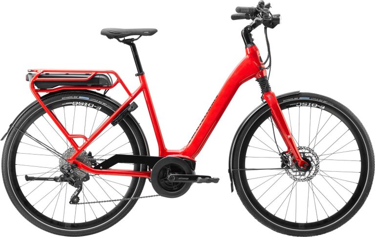 Cannondale Mavaro NEO Active City 2021