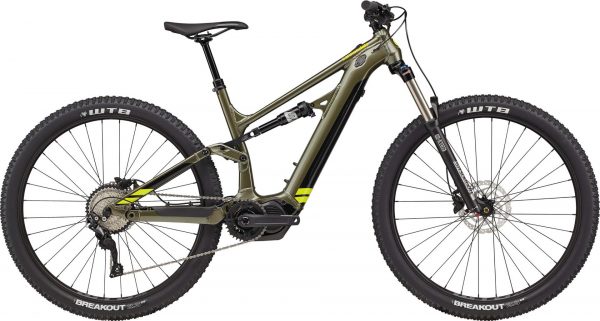 Cannondale Moterra NEO 5+ 2021 e-Mountainbike