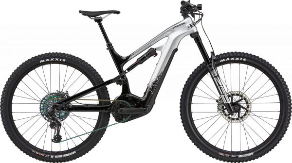 Cannondale Moterra NEO Carbon 1 2021 e-Mountainbike