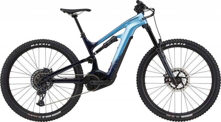 Cannondale Moterra NEO Carbon 2 2021