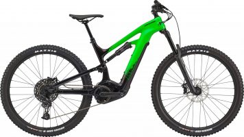 Cannondale Moterra NEO Carbon 3+ 2021