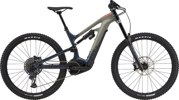 Cannondale Moterra NEO Carbon SE 2021 e-Mountainbike