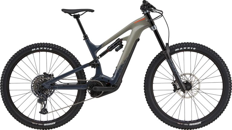 Cannondale Moterra NEO Carbon SE 2021