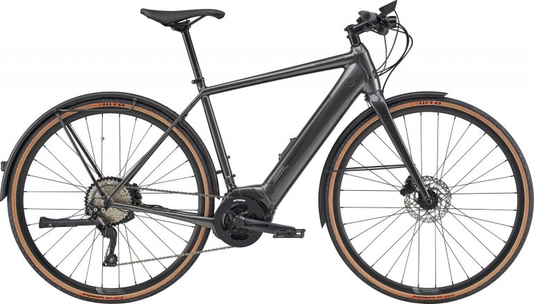 Cannondale Quick NEO EQ 2021