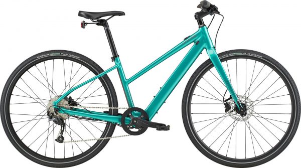 Cannondale Quick NEO SL 2 Remixte 2021 City e-Bike