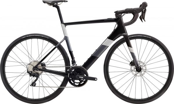 Cannondale SuperSix EVO NEO 3 2021 e-Rennrad