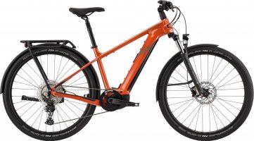 Cannondale Tesoro NEO X 2 2021