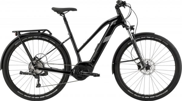 Cannondale Tesoro NEO X 3 Remixte 2021 Trekking e-Bike