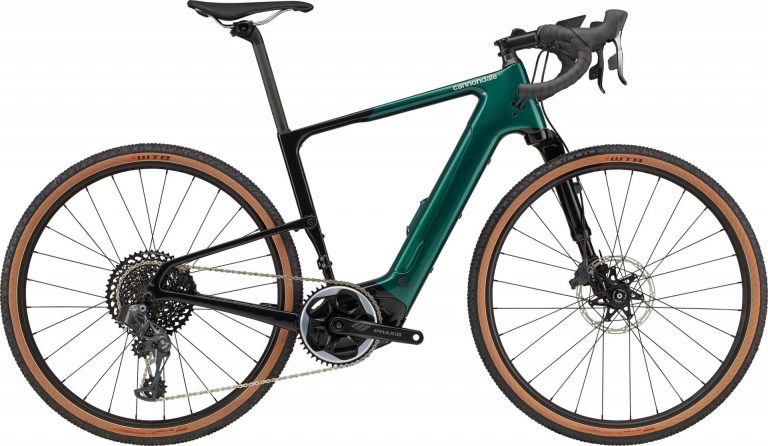 Cannondale Topstone NEO Carbon 1 Lefty 2021