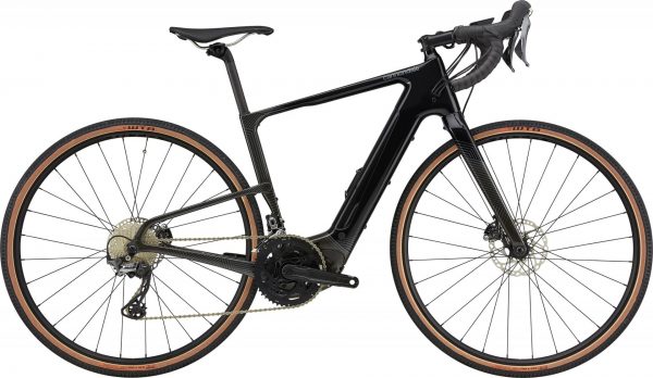 Cannondale Topstone NEO Carbon 2 2021 e-Rennrad