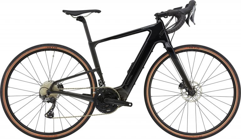 Cannondale Topstone NEO Carbon 2 2021