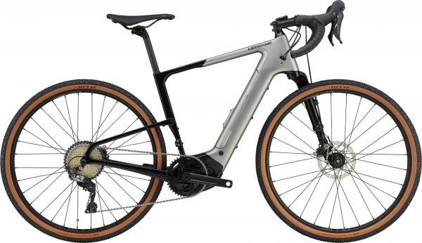 Cannondale Topstone NEO Carbon 3 Lefty 2021 e-Rennrad