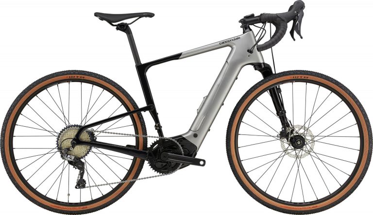 Cannondale Topstone NEO Carbon 3 Lefty 2021