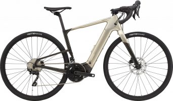 Cannondale Topstone NEO Carbon 4 2021