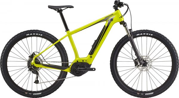 Cannondale Trail NEO 4 2021 e-Mountainbike