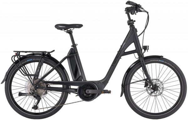 Hercules Futura Compact 10 2021 Kompakt e-Bike