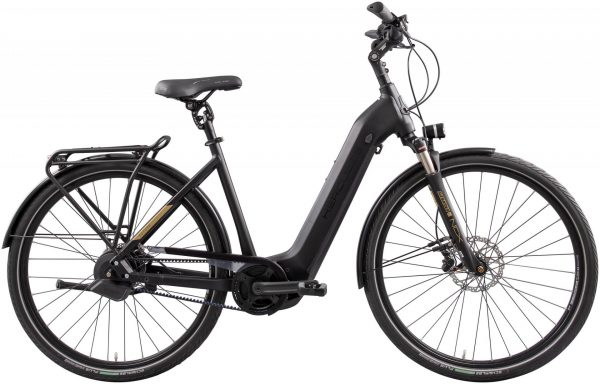 Hercules Futura Pro I-F360 2021 Trekking e-Bike