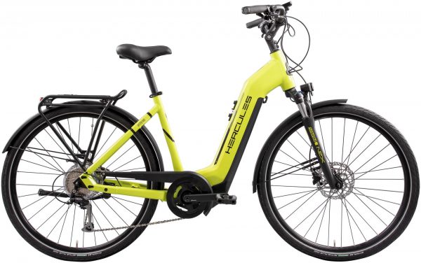 Hercules Intero I-8 2021 City e-Bike