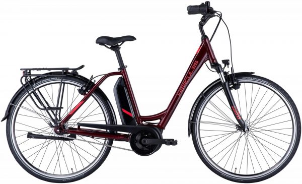 Hercules Lyon F7 2021 City e-Bike