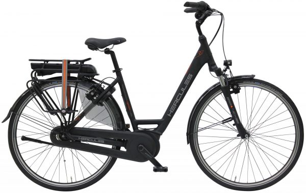 Hercules Montfoort Cruise F7 2021 City e-Bike