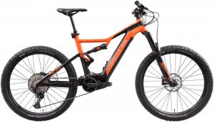 Hercules NOS FS Comp 1.1 2021 e-Mountainbike