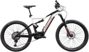 Hercules NOS FS Pro 1.1 2021 e-Mountainbike