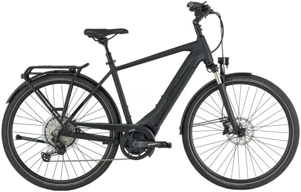 Hercules Pasero Pro I-12 2021 Trekking e-Bike