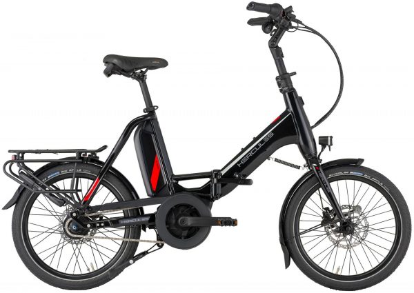 Hercules Rob Fold F8 2021 Klapprad e-Bike