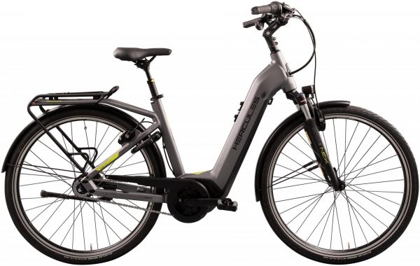 Hercules Robert/-a Deluxe I-F8 2021 City e-Bike