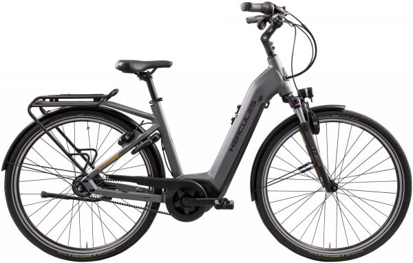 Hercules Robert/-a Pro I-F8 2021 City e-Bike